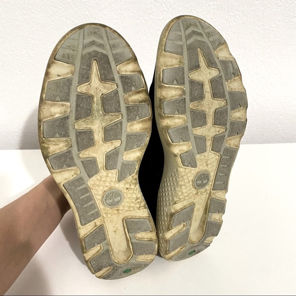 TIMBERLAND Black Fly Roam FLYROAM Hiker Sneaker Boots TB0A1J2T - Picture 9 of 9